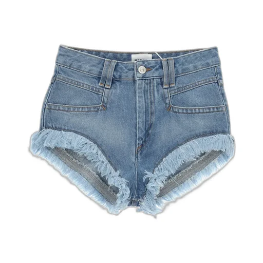 Eneidao Denim Shorts