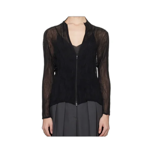 Chiffon Twist Shirt