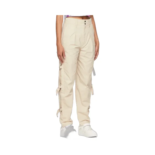 Keowina Tapered-Leg Trousers
