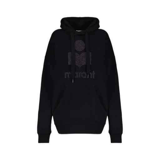 Logo-Print Hoodie