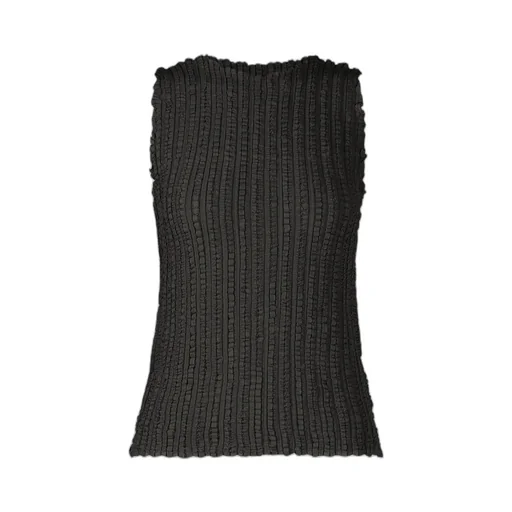 Jellyfish Pleated Tank Top