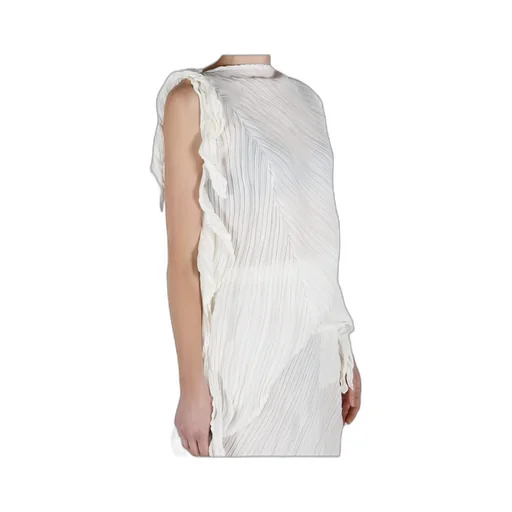Wrinkled Twisted Top