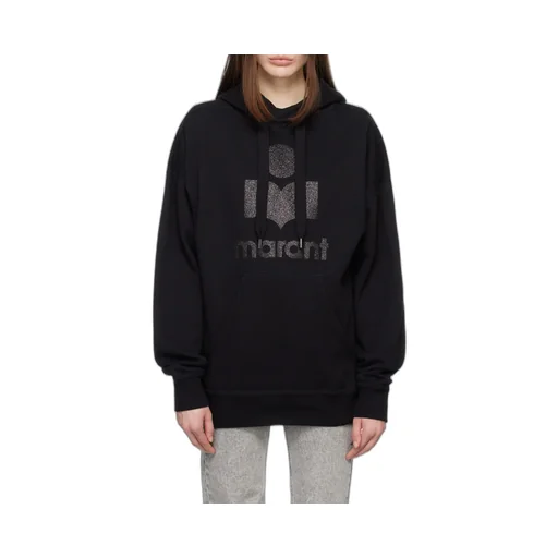 Logo-Print Hoodie