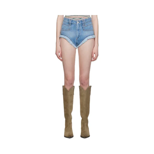 Eneidao Denim Shorts