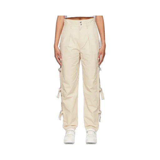 Keowina Tapered-Leg Trousers