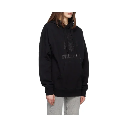 Logo-Print Hoodie