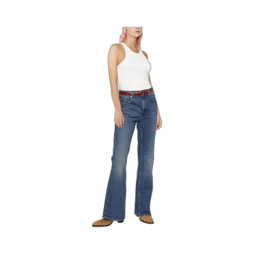 Logo Trumpet Jeans