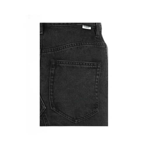 A-Line Denim Skirt