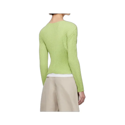 April Spongy-56 Cardigan