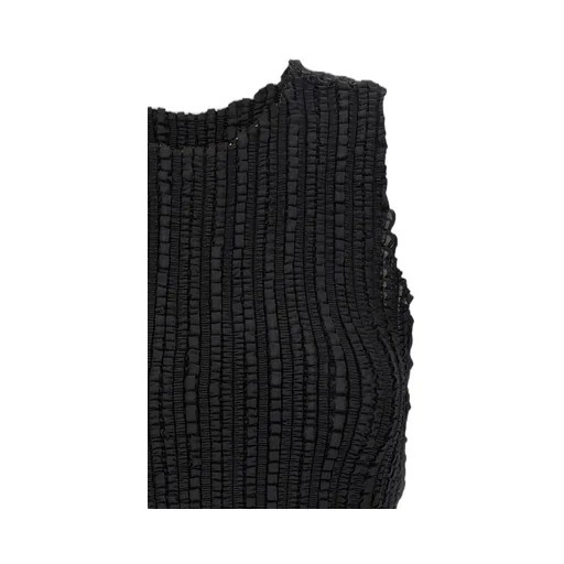 Jellyfish Pleated Tank Top