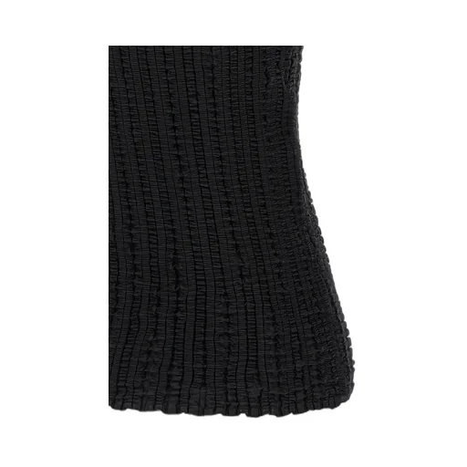 Jellyfish Pleated Tank Top