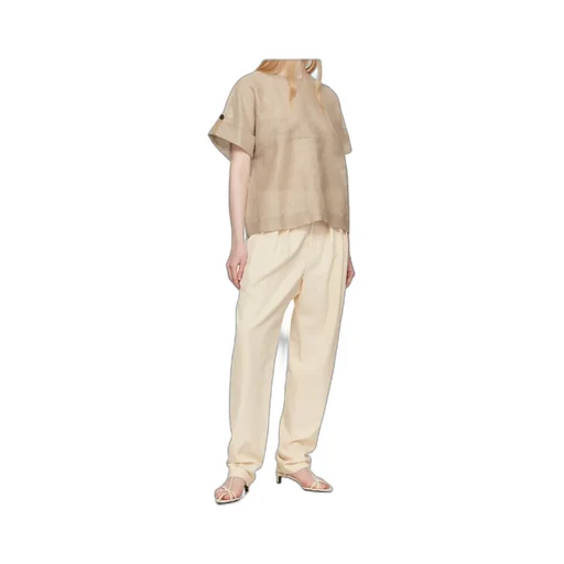 Papyrus Short Sleeve Top