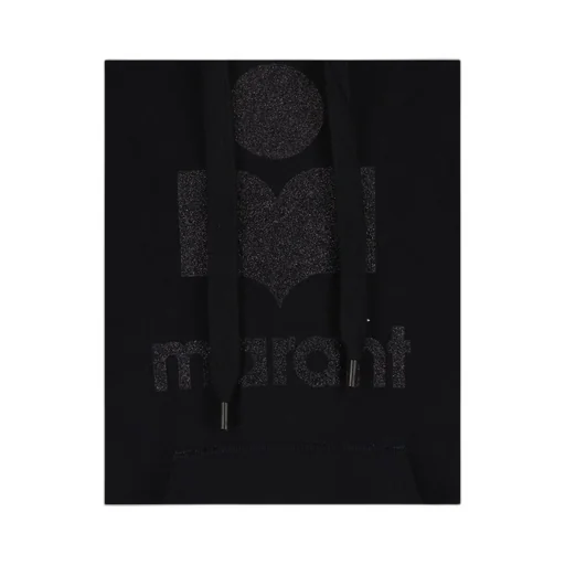 Logo-Print Hoodie