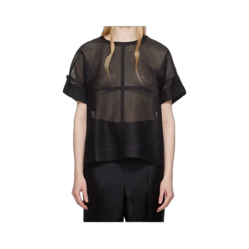 Papyrus Short Sleeve Top