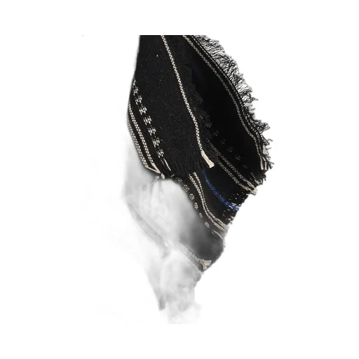 Jiloa Fringed Mini Skirt