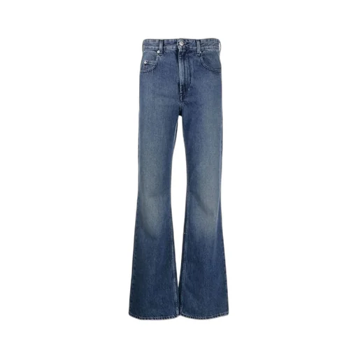 Logo Trumpet Jeans