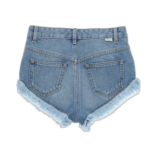 Eneidao Denim Shorts