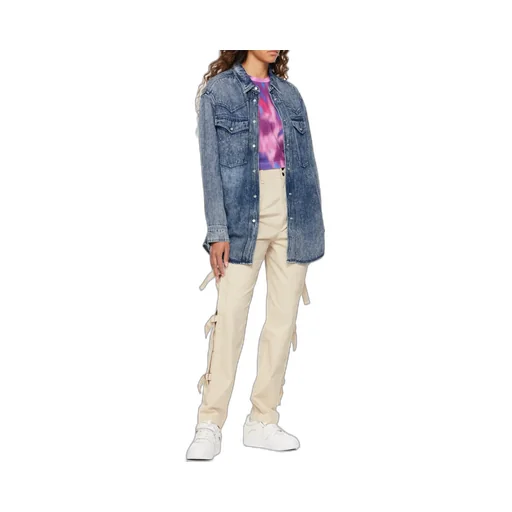 Keowina Tapered-Leg Trousers