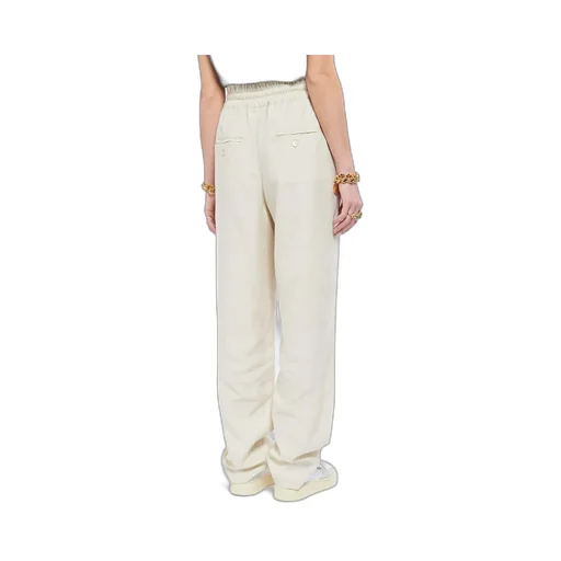 Cotton Track Pants