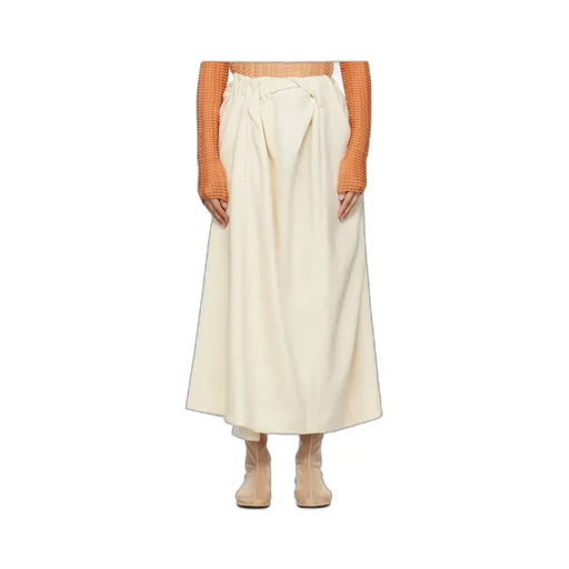 Pleated Skirt