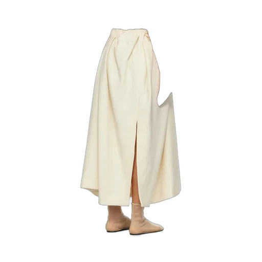 Pleated Skirt