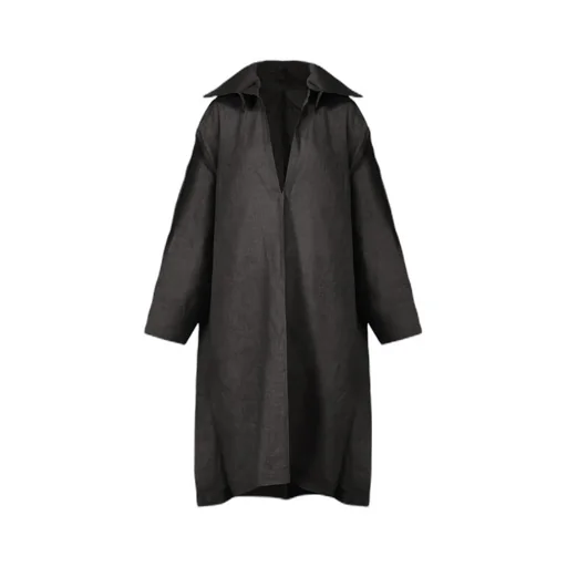 Hempen Shirt Dress