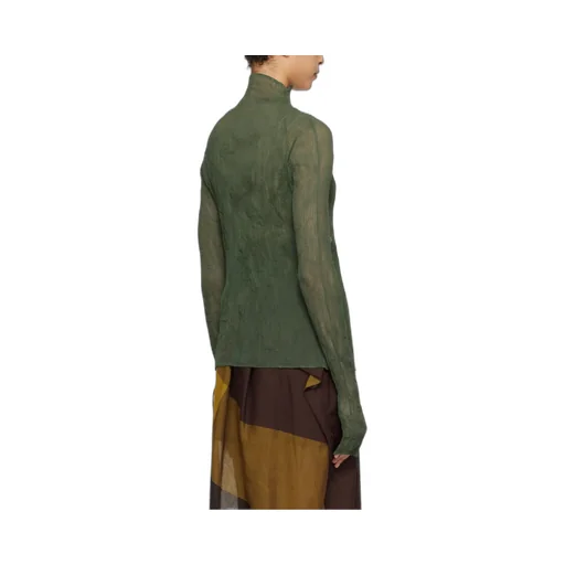 Long-Sleeved Top