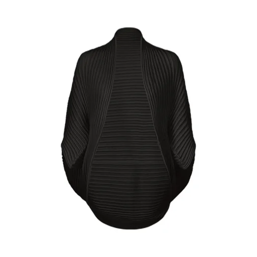Asymmetric Hem Stream Jacket
