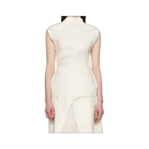 Ample Sleeveless Top