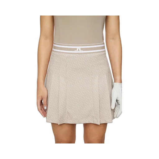 Harlow Print Skirt