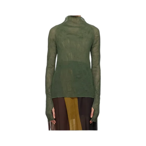 Long-Sleeved Top