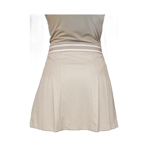 Harlow Print Skirt