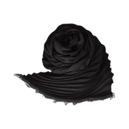 Washi Pleats Stole