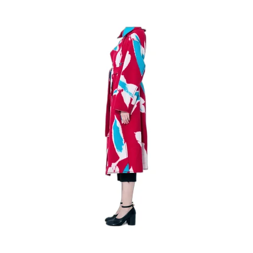 Vigor Trench Coat