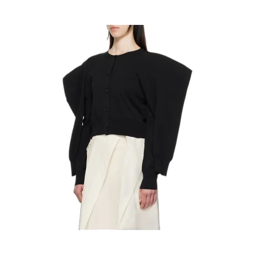 Four-Sleeved Cardigan