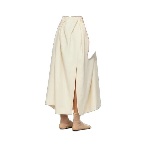 Pleated Skirt