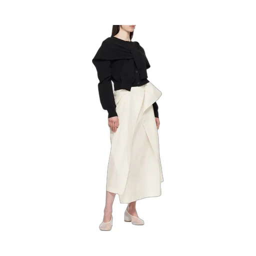 Four-Sleeved Cardigan