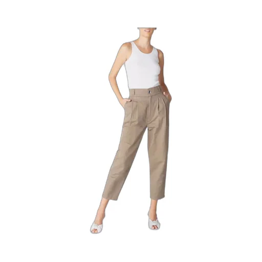 Straight Casual Pants