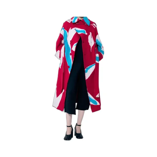 Vigor Trench Coat