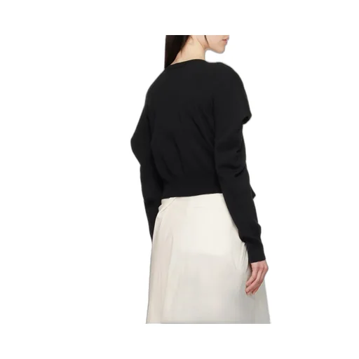 Four-Sleeved Cardigan