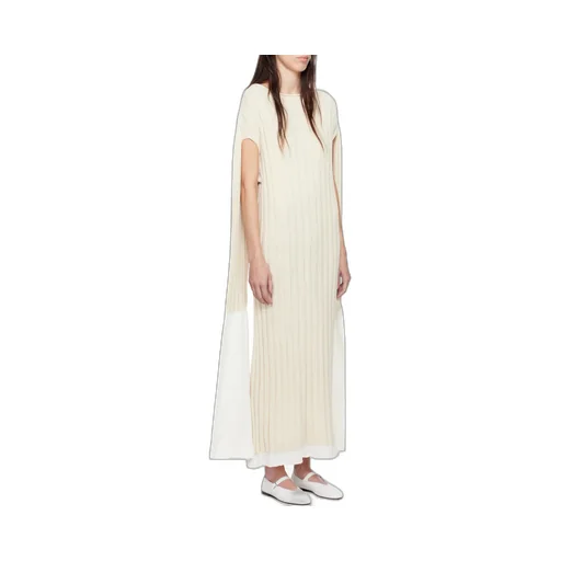 Long-Sleeved Dress