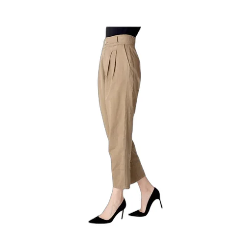 Straight Casual Pants