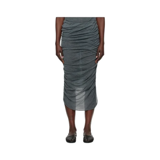 Pleated Skirt