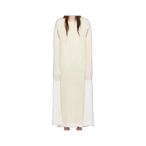 Long-Sleeved Dress