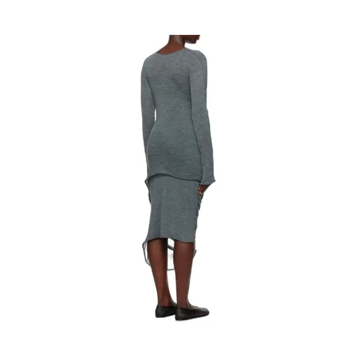 Knitted Dress