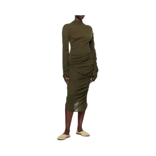 Ambiguous Midi Skirt