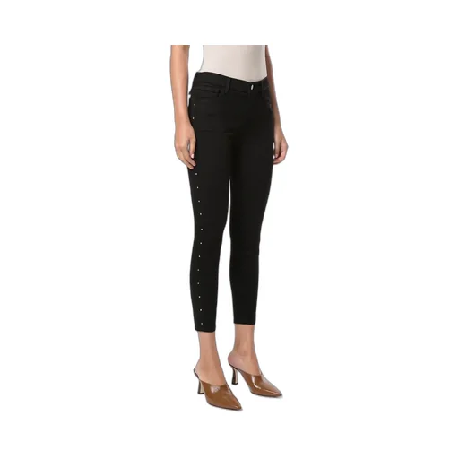 Riveted Skinny Jeans