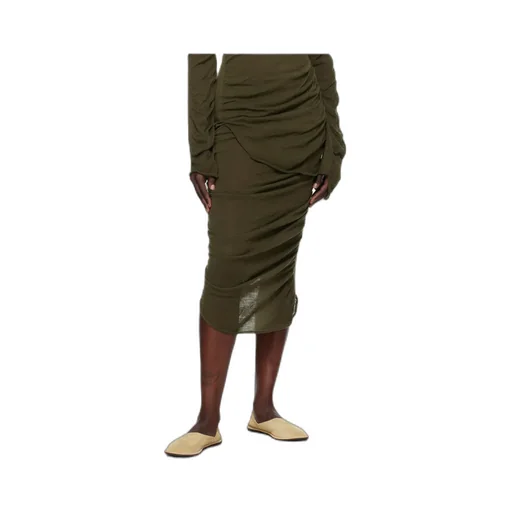 Ambiguous Midi Skirt