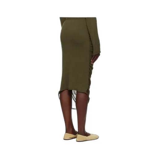 Ambiguous Midi Skirt