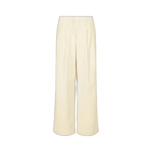 Personality Straight-Leg Trousers
